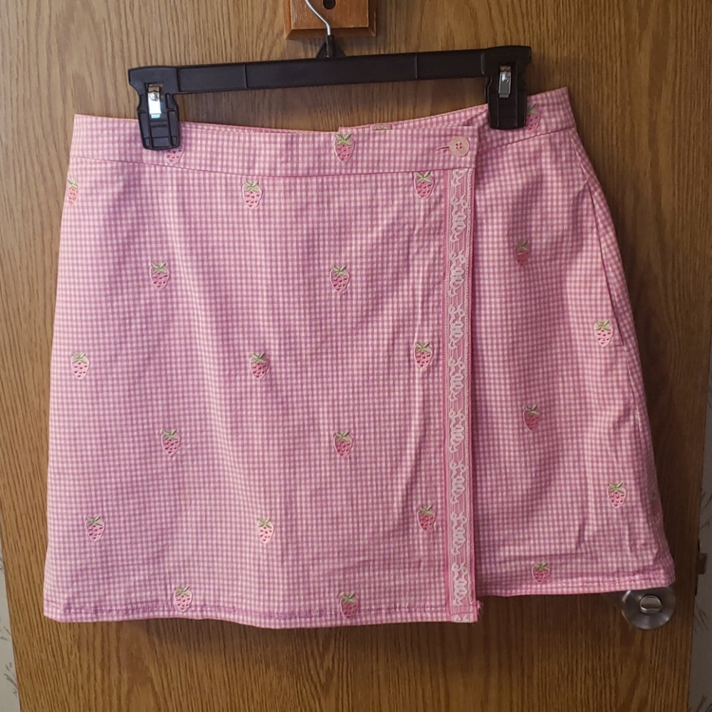 Lilly Pulitzer Skort with Pockets
